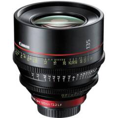 Canon CNE Prime Lens 135mm