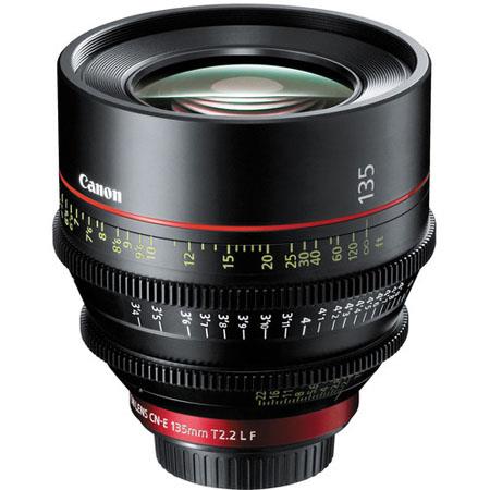 Canon CNE Prime Lens 135mm Image