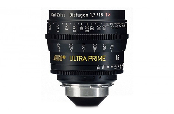 Arri Ultra Prime 16mm Image