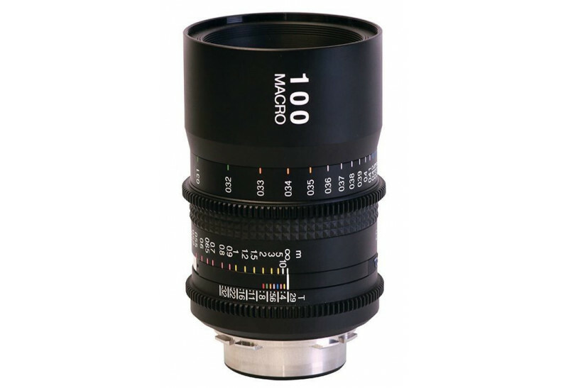 Tokina 100mm Cinema ATX Macro Lens T2.9 Image