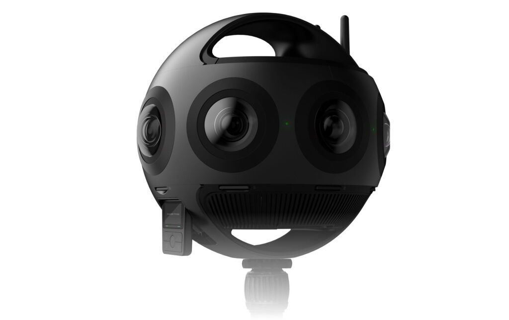 Insta360 11K Titan VR Camera Image