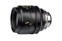 Cooke S4/i 40mm, T2.0 Prime Lens