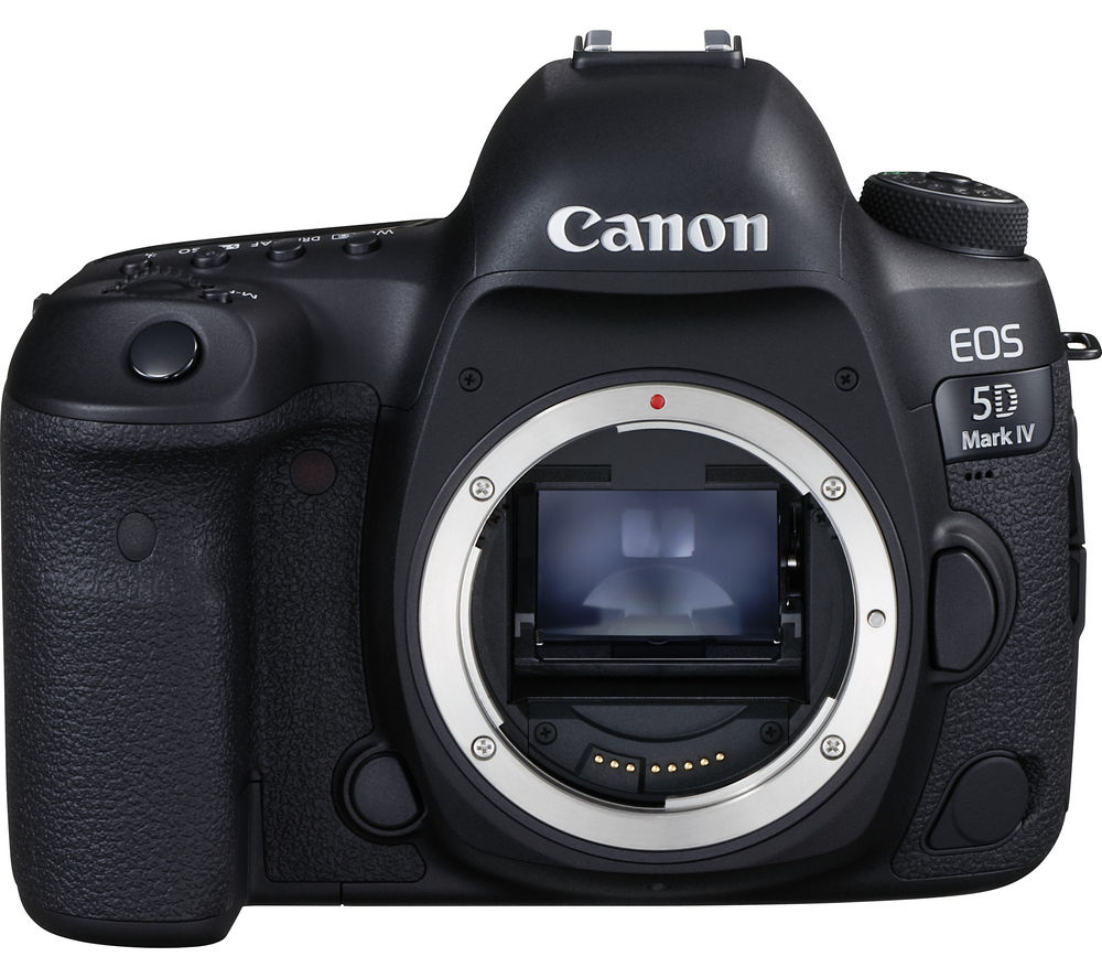 Canon EOS 5D Mk IV Hire Image