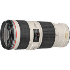 Canon 70-200 F4 Lens