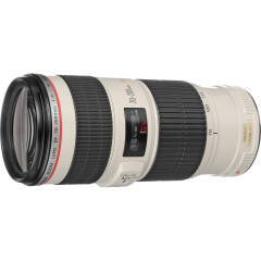 Canon L-series 70-200mm (f4)