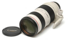 Canon 70-200 F2.8L Lens