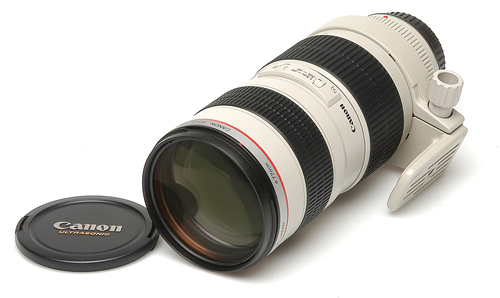 Canon L-series 70-200mm Image