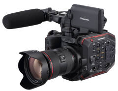 Panasonic AU-EVA1