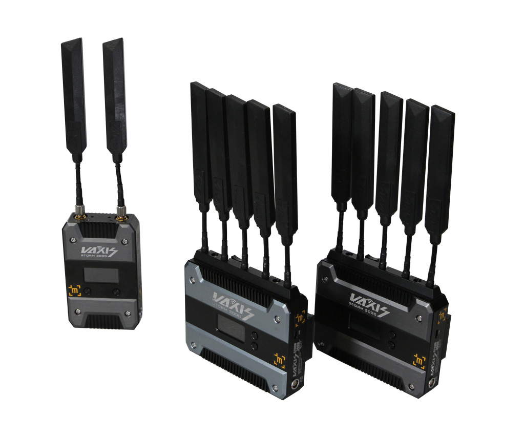 Vaxis Storm 3000 High Power Wireless Link Image