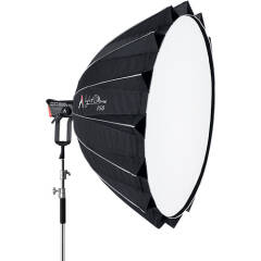 Bowen Mount Light Dome 150cm Softbox – Aputure/Godox (5′)
