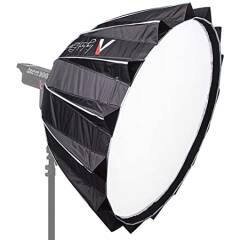 Bowen Mount Light Dome 120cm Softbox – Aputure/Godox