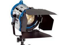 Arri 1000w Plus Fresnel