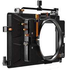 Bright Tangerine Misfit Mattebox Kit