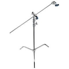 40″ C-Stand with Arm & Knuckle
