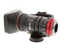 Canon CN-E 18-80 T4.4 Cine Zoom Lens