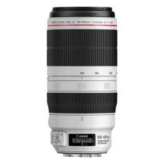 Canon EF 100-400mm f/4.5-5.6L IS