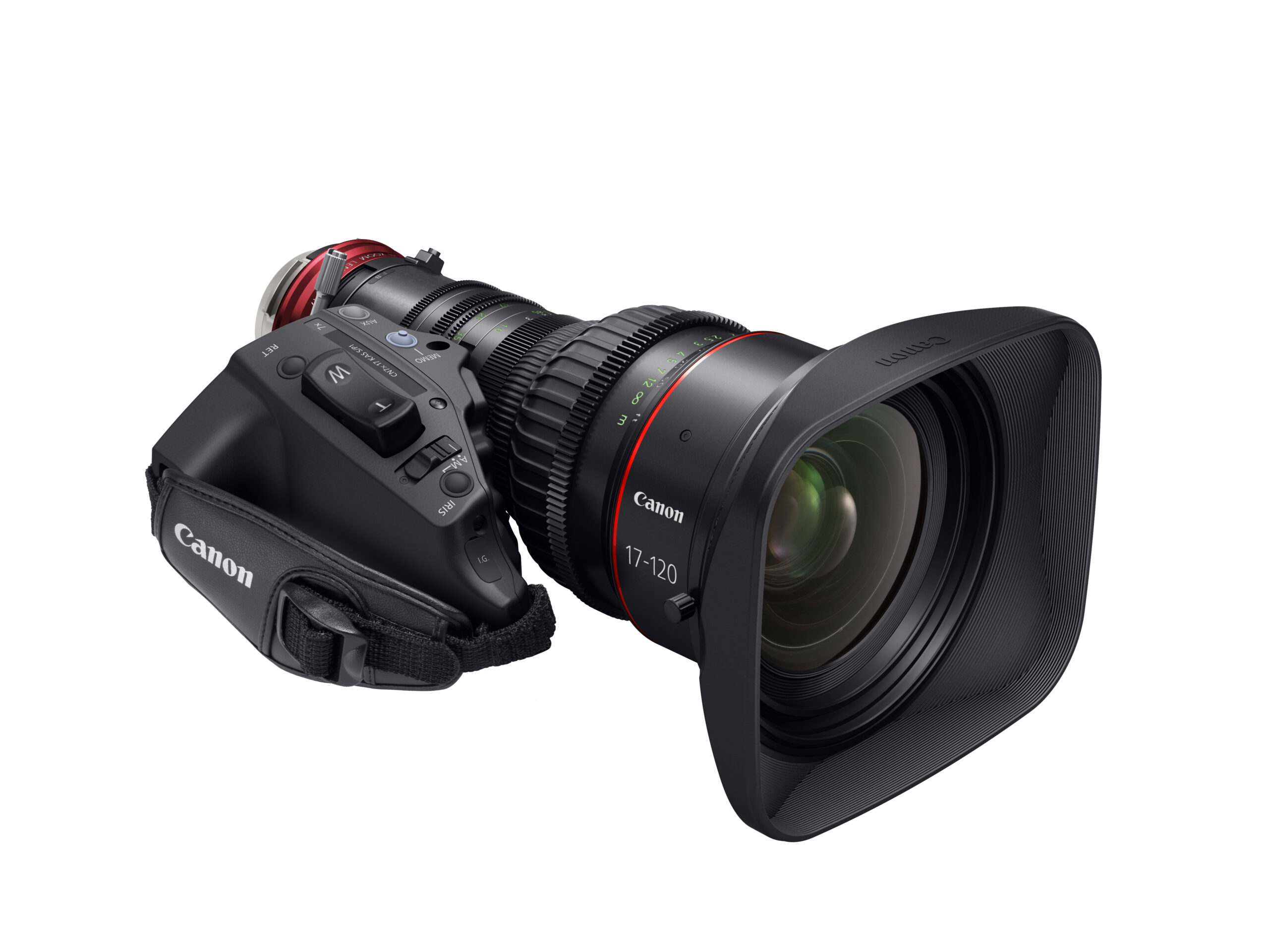 Canon CN7 17-120 Zoom Lens