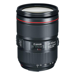 Canon L-series 24-105mm