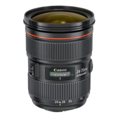 Canon L-series 24-70mm MkII