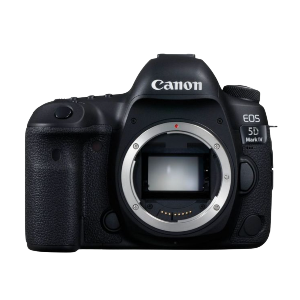 Canon EOS 5D MkIV Image
