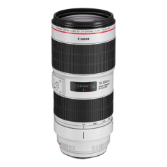 Canon L-series 70-200mm IS