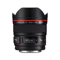 Canon L-series 14mm MkII