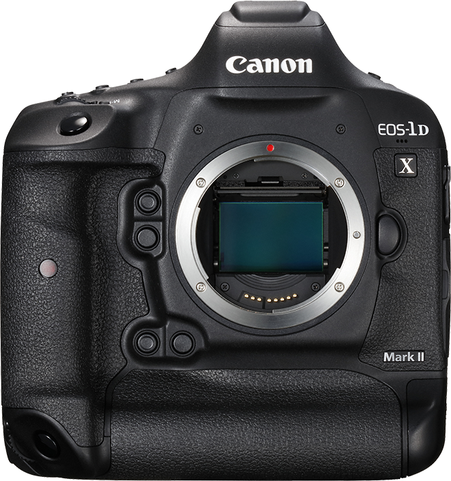 Canon EOS-1DX Mark II Digital SLR Camera Body Image