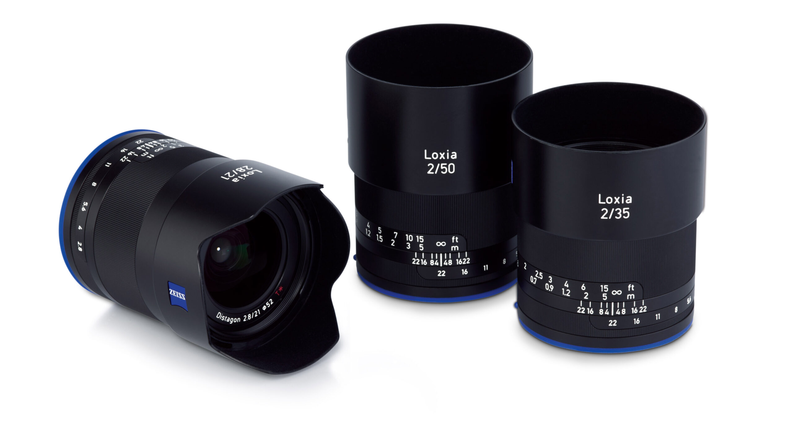 zeiss loxia set