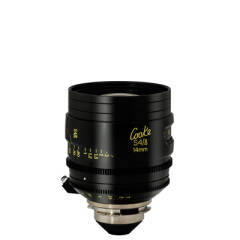 Cooke S4/i 14mm, T2.0 Prime Lens
