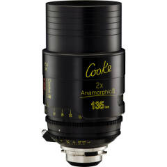 Cooke Anamorphic Lens 135mm