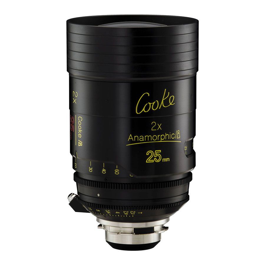 Cooke Anamorphic Lens 25mm Image