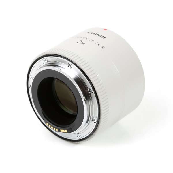 Canon EF x2 MkIII Extender Image