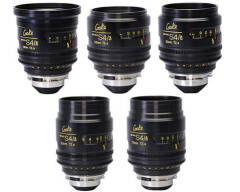 Cooke S4i Primes Kit