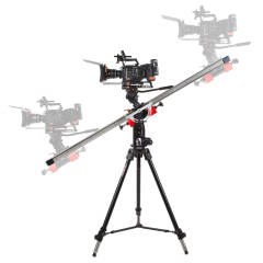 Floatcam Mini Jib, Slider and tower