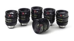 Leica Summicron C Prime Lenses (18, 25, 35, 50, 75, 100mm) T2