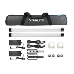 Nanlite Pavotube II 15X 2 Light Kit RGB