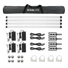 Nanlite Pavotube II 30X 4KIT RGBWWW