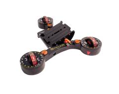 P+S Technik Skater Dolly