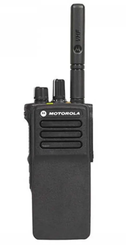 Motorola DP4400 Wireless Comms Unit Image