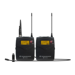 Sennheiser G3 Professional Radio Mic Kit Sennheiser G3 Professional Radio Mic Kit