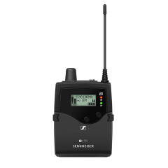 Sennheiser EK IEM G4 Bodypack Receiver / Wireless Audio Monitoring