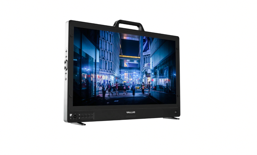 SmallHD 22″ OLED 4K Monitor Image
