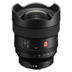 Sony FE 14mm F1.8 GM