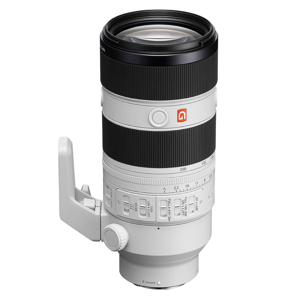 Sony FE 70-200mm F2.8 GM Image