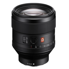 Sony FE 85mm F1.4 GM