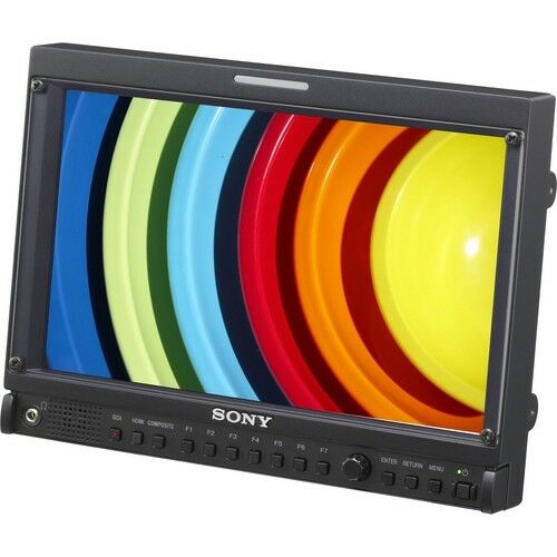 Sony LMD-940W 9″ Monitor Image