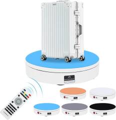 Lazy Susan Electric Rotating Turntable – 50cm – 100KG