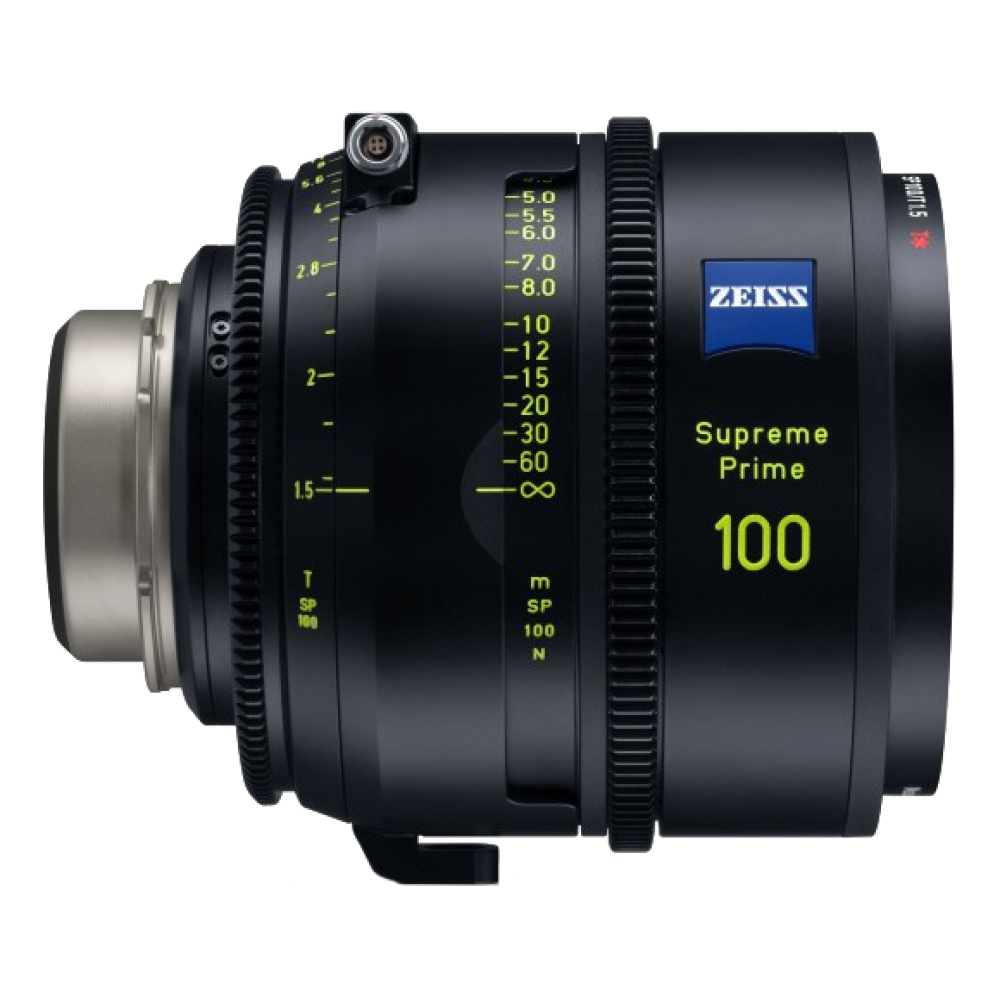 Carl Zeiss Supreme Prime Lens 100mm Image