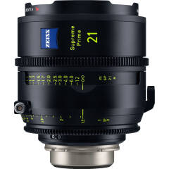 Carl Zeiss Supreme Prime Lens 21mm
