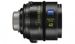 Carl Zeiss Supreme Prime Lens 40mm